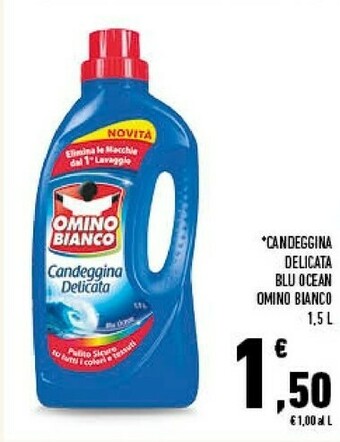 Conad Omino Bianco Candeggina Delicata offerta