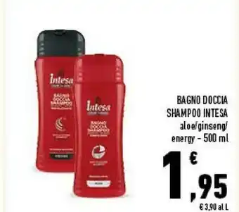 Conad Intesa Bagnodoccia / Shampoo offerta