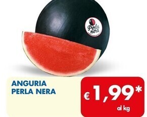MD Discount Perla nera - anguria offerta