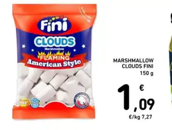 MARSHMALLOW CLOUDS FINI 150 g