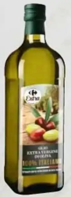 Carrefour Iper Olio Extra Vergine di Oliva 100% Italiano Carrefour 11 offerta