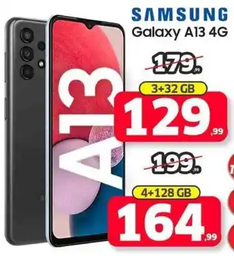 Telitaly SAMSUNG Galaxy A13 4G 3+32 GB offerta