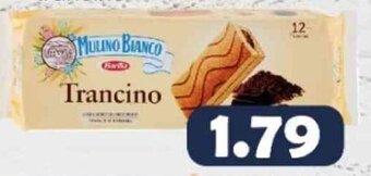 A Casa Mia MULINO BIANCO trancino offerta