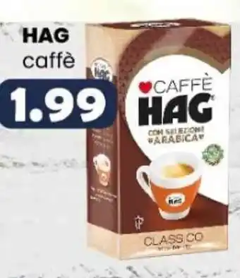 HAG caffè