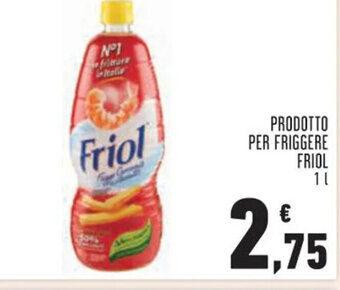 PRODOTTO PER FRIGGERE FRIOL 1 l