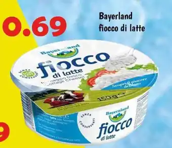 A Casa Mia Bayerland fiocco di latte offerta