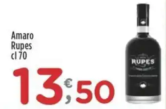 Crai Amaro Rupes cl 70 offerta
