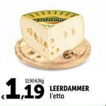 Carrefour Market LEERDAMMER l'etto offerta