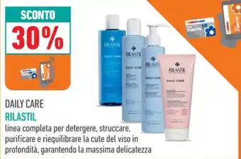 Spazio Conad DAILY CARE RILASTIL offerta