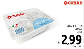 Spazio Conad STRACCIATELLA CONAD 250 g offerta