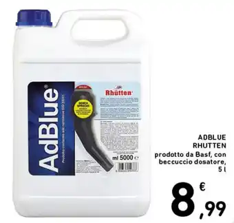 ADBLUE RHUTTEN 5l