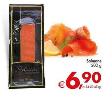 Deco Supermercati Salmone 200 g offerta