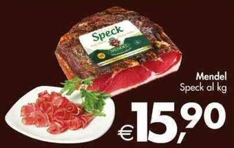 Deco Supermercati Mendel Speck offerta
