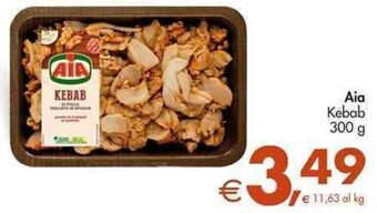 Deco Supermercati Aia Kebab 300 g offerta
