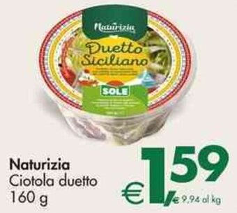 Deco Supermercati Naturizia Ciotola duetto 160 g offerta