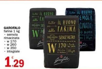 GAROFALO farina 1 kg