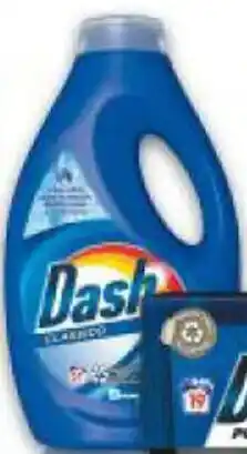 Panorama DETERSIVO LAVATRICE LIQUIDO DASH 45 lavaggi offerta