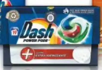 Panorama DETERSIVO POWER PODS DASH assortito 19 pods offerta