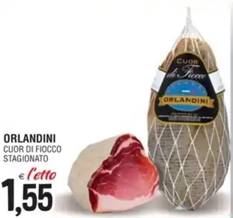 ORLANDINI CUOR DI FIOCCO STAGIONATO