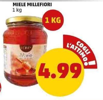 PENNY MIELE MILLEFIORI 1 kg offerta