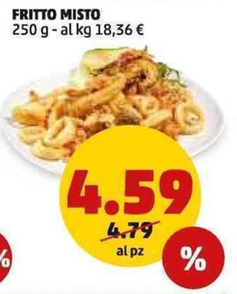 PENNY FRITTO MISTO 250 g offerta