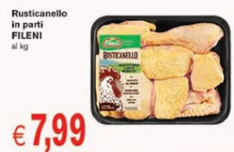 Rusticanello in parti FILENI