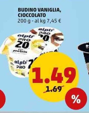 MUESLI CROCCANTE CON CIOCCOLATO FONDENTE, FRUTTI ROSSI 375 g