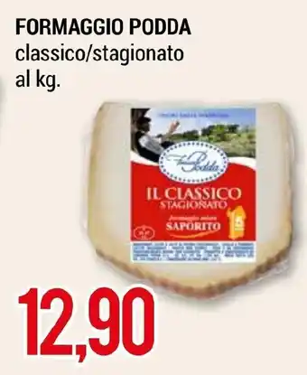 Hardis FORMAGGIO PODDA offerta