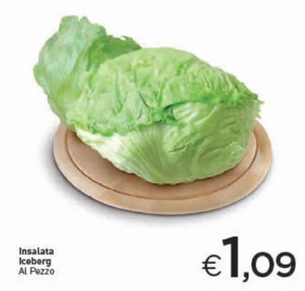 Crai Insalata Iceberg offerta