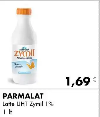 Iper Tosano PARMALAT Latte UHT Zymil 1 lt 1% offerta
