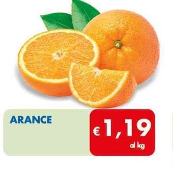 MD Discount ARANCE offerta