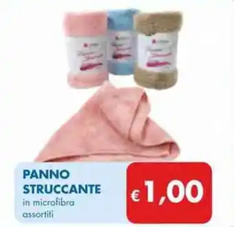 MD Discount PANNO STRUCCANTE in microfibra assortiti offerta
