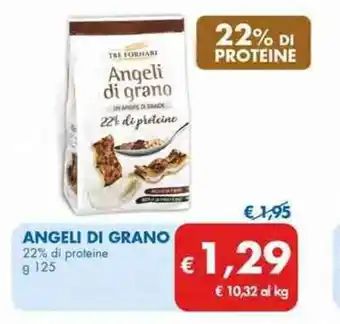 MD Discount ANGELI DI GRANO g 125 offerta