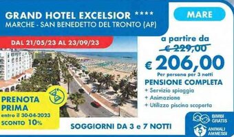 GRAND HOTEL EXCELSIOR