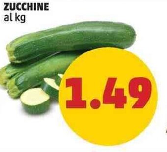 PENNY ZUCCHINE offerta