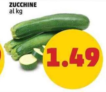 PENNY ZUCCHINE offerta
