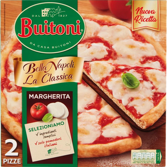 Spazio Conad Pizza margherita bella napoli buitoni offerta
