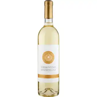 Spazio Conad Vermentino di sardegna doc aghera sarda offerta
