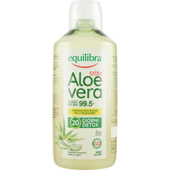 Spazio Conad Aloe vera extra equilibra offerta