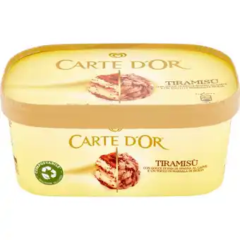 Spazio Conad Gelato carte d'or offerta