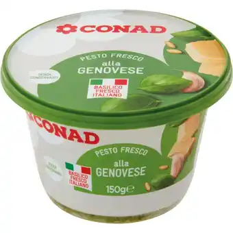 Spazio Conad Pesto conad offerta