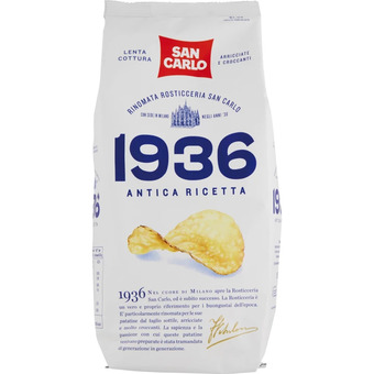 Spazio Conad Patatine 1936 antica ricetta san carlo offerta