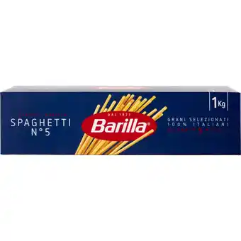 Spazio Conad Pasta di semola barilla offerta