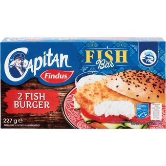 Spazio Conad Burger findus offerta