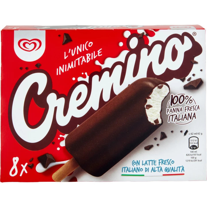 Gelato algida offerta di Spazio Conad