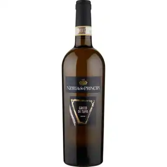 Spazio Conad Greco di tufo docg nziria dei principi offerta