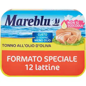 Spazio Conad Tonno mareblu offerta