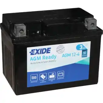 Spazio Conad Batteria per moto agm offerta