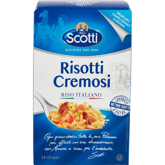 Spazio Conad Risotti cremosi riso scotti offerta