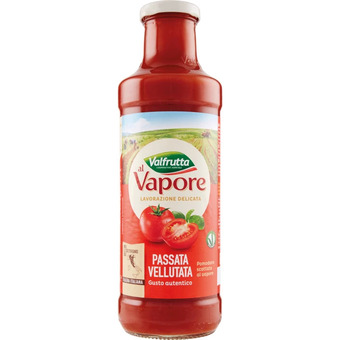 Spazio Conad Passata vellutata al vapore valfrutta offerta